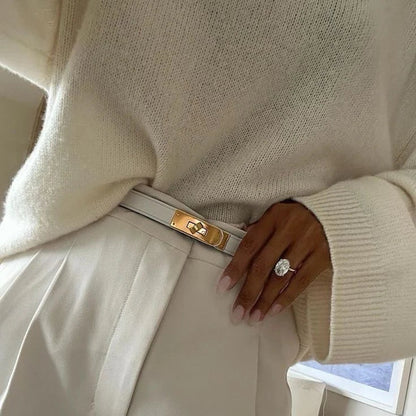 The Adjustable Icon Belt