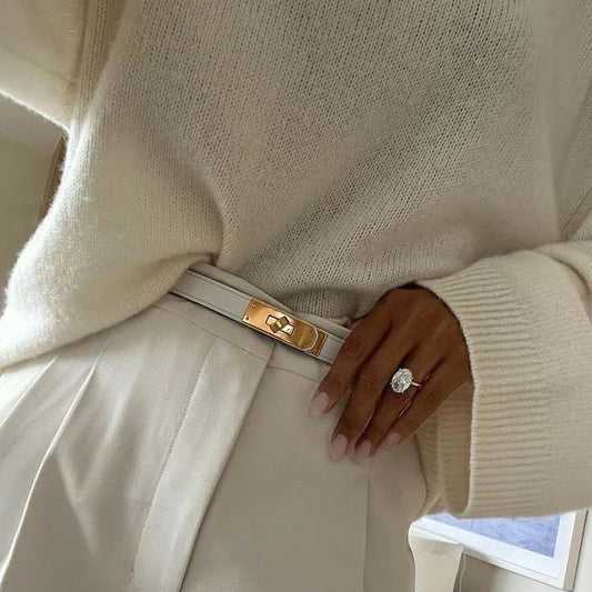 The Adjustable Icon Belt