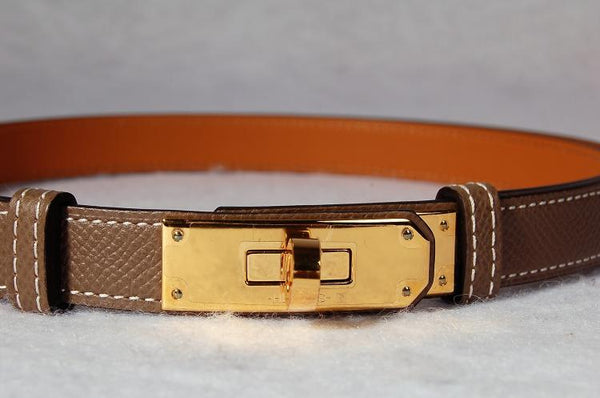 Very nice leather